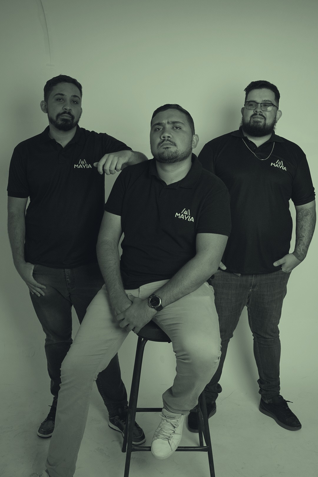 Equipe da Agência Mayia em Brasília